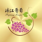 葡萄标志