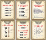 权健健康的四大基石