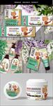 音乐坊孕婴童品牌护理食品包装