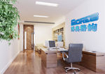 logo场景贴图