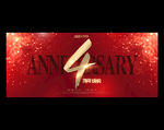 4周年庆
