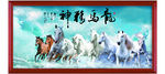 龙马精神