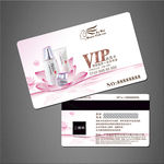化妆品VIP卡