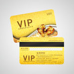 蝴蝶结会员卡图片