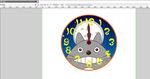 龙猫时钟钟表动画