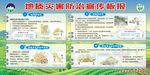 地质灾害防治宣传板报