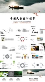 中国风PPT