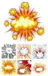 爆炸