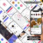 宠物社交类APP