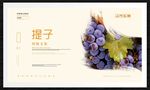 提子