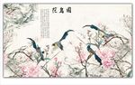 国画花鸟
