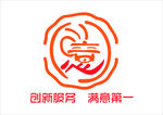 意  标志设计图片