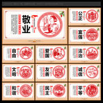 核心价值观