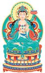 文殊坐台