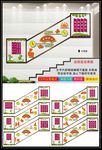 校园楼梯文化