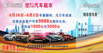 购车意向表