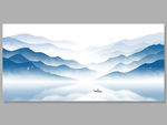 水墨画