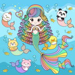 美人鱼