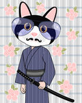 日本武士