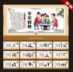 学校文化展板