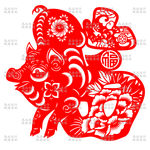 窗花