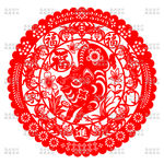 窗花