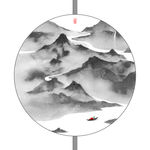 新中式装饰画