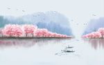 新中式山水