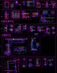 中庭回廊节点