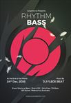 电音节BASS海报