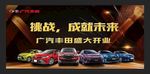 广汽丰田  全车系