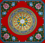 藏式图案