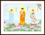 三圣图