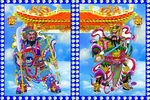 门神