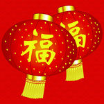 灯笼素材