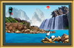 山水