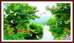 风景如画