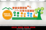社区文化墙