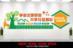 社区文化墙