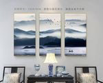 山水装饰画 山水挂画
