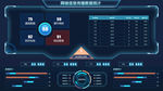 科技感UI界面