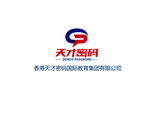 天才密码LOGO