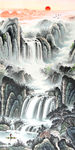 源远流长玄关