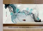 山水装饰画