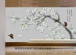 工笔花鸟