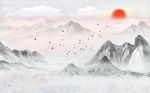 大理石纹背景墙