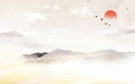 大理石纹背景墙