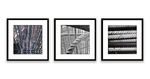简约建筑工业个性装饰画