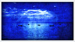 油画