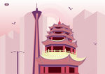 城市成都